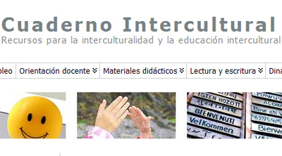 Ciro cupón caricia Cuaderno Intercultural | educomunicacion2012
